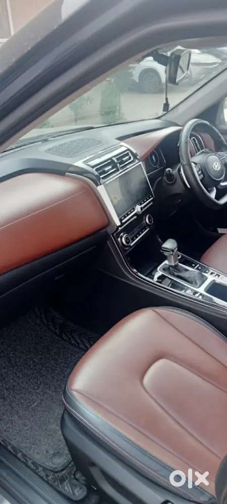 Hyundai Alcazar 2023 Petrol 50000 Km Driven