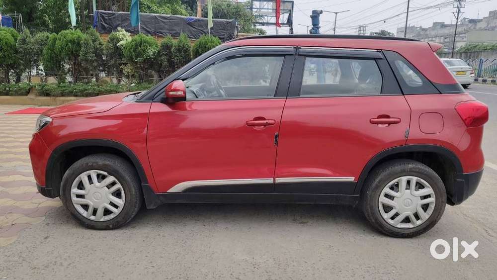 Maruti Suzuki Vitara Brezza 1.5 Vxi, 2021, Petrol