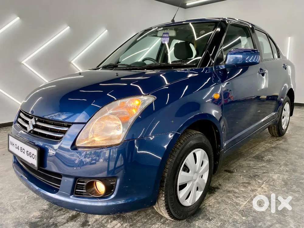 Maruti Suzuki Dzire 2010