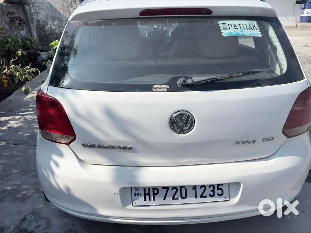 Volkswagen Polo 2012