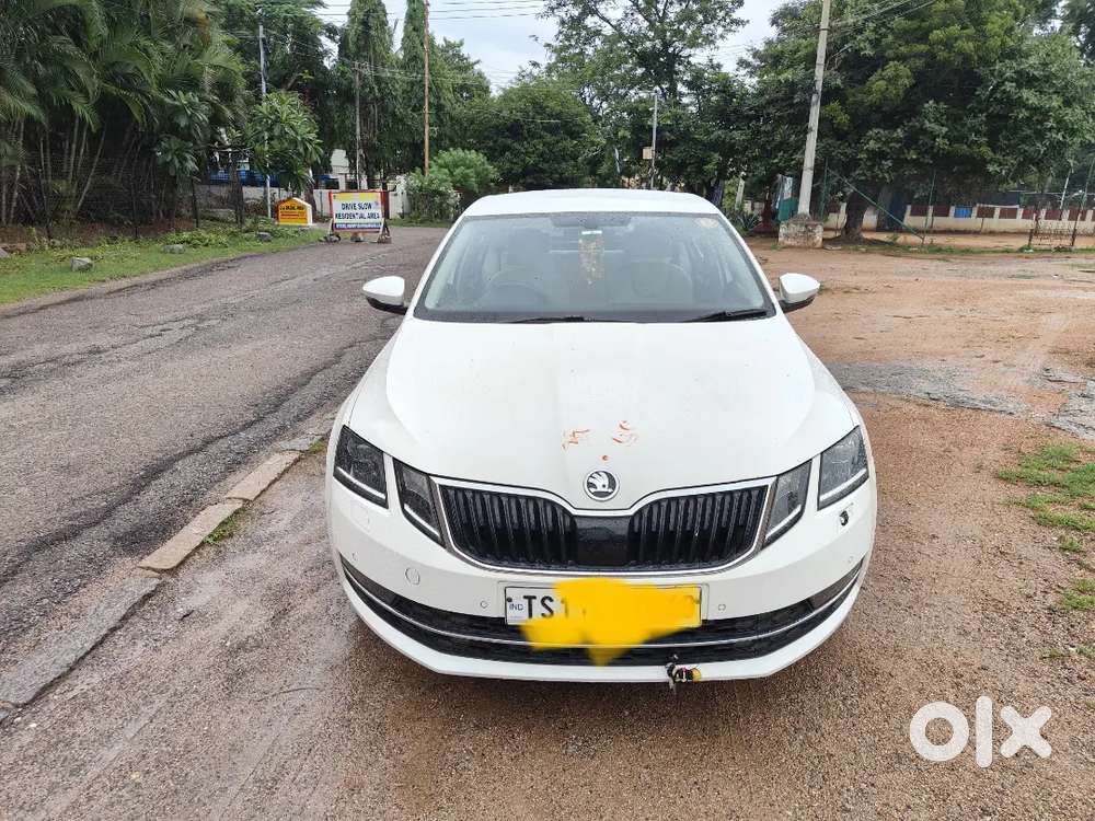 2018 Skoda Octavia 2.0 Tdi Dsg  Enthusiast Driven  Fully Sorted