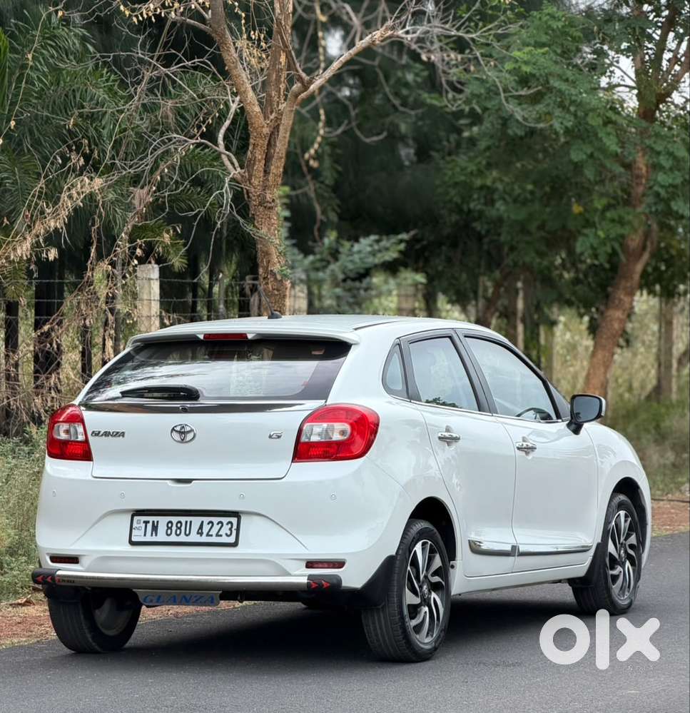 Toyota Glanza, 2021, Petrol