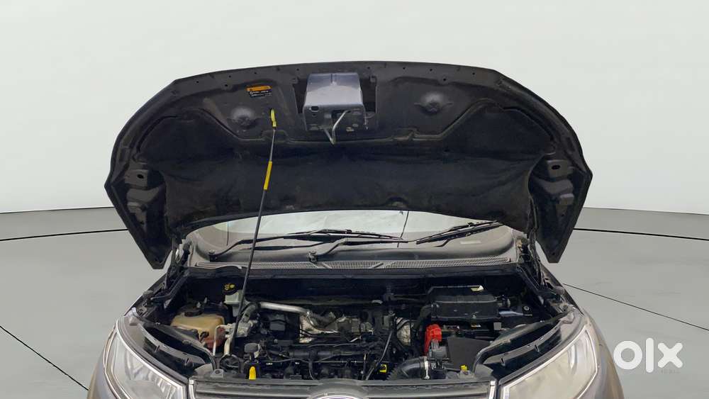 Ford Ecosport 1.5 Ti Vct Mt Titanium, 2016, Petrol