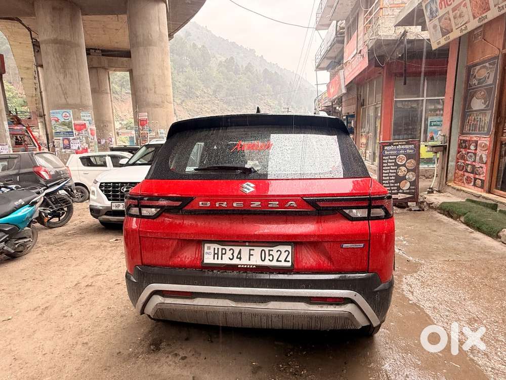 Maruti Suzuki Brezza 2023 Petrol Good Condition