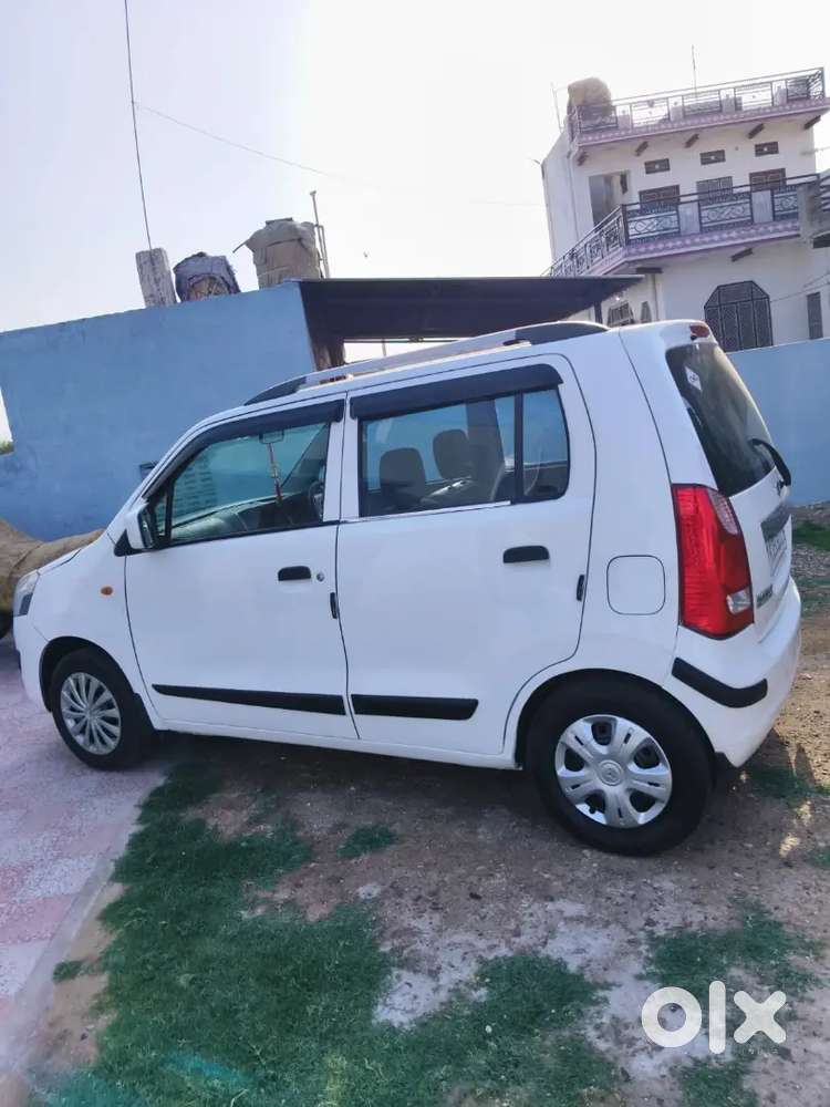 Maruti Suzuki Wagon R 2016 Year