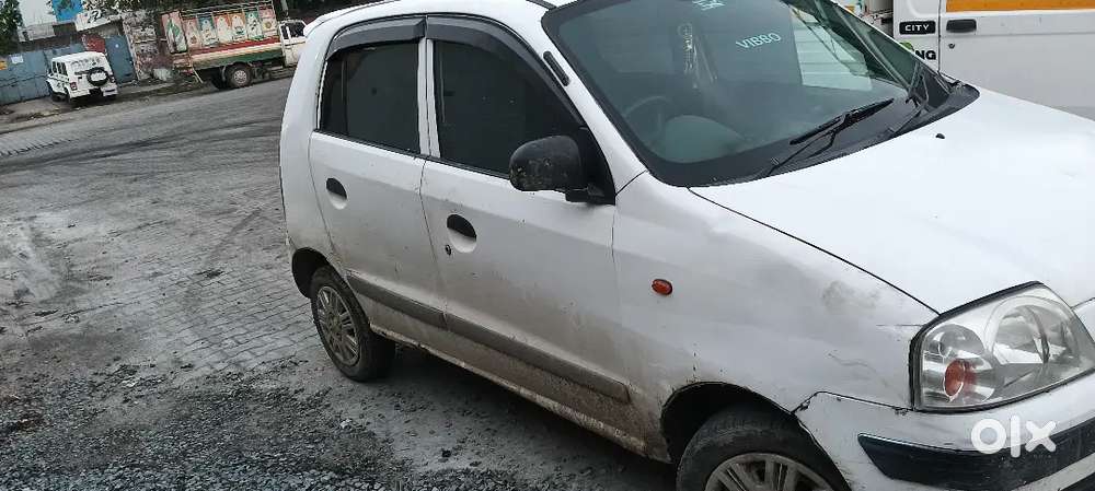 Hyundai Santro Xing 2012 Cng & Hybrids