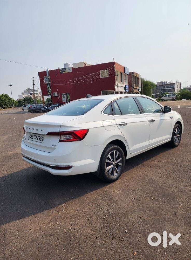 Skoda Slavia 1.5 Tsi Style Dsg, 2023, Petrol