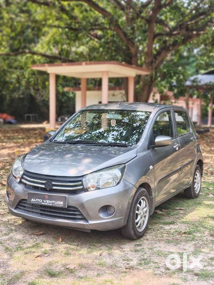Maruti Suzuki Celerio 1.0 Vxi Amt, 2015, Petrol