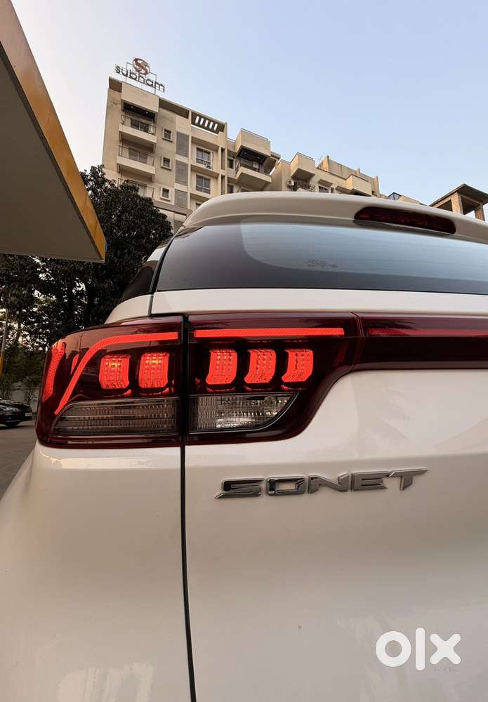 Kia Sonet 1.0 Htx Imt, 2022, Petrol