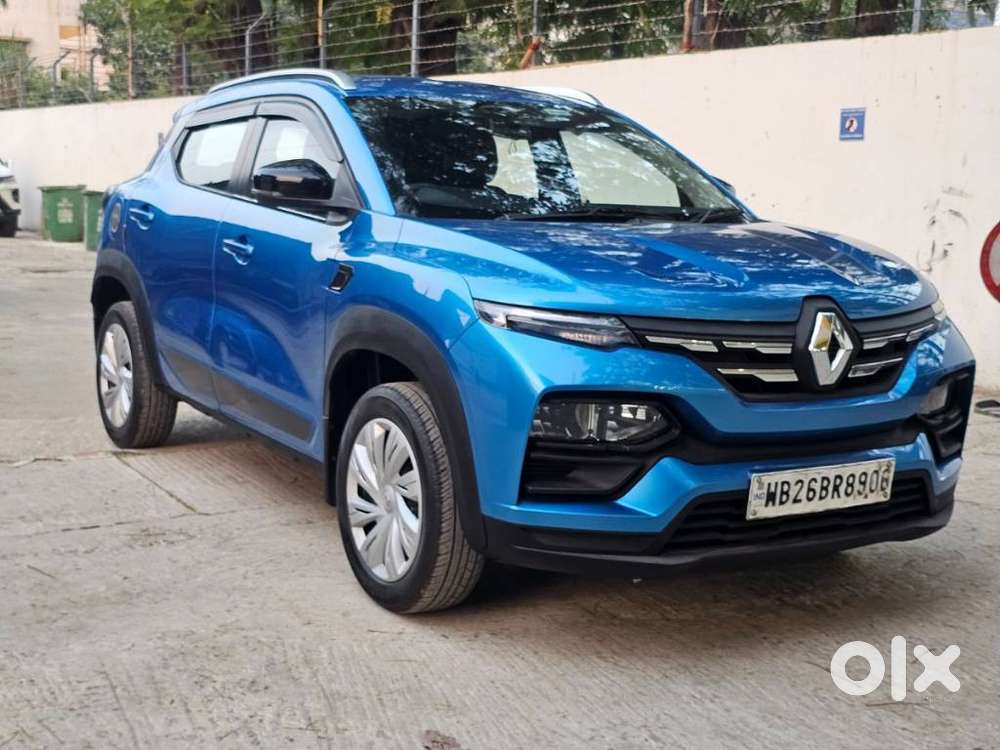 Renault Kiger Rxl, 2022, Petrol