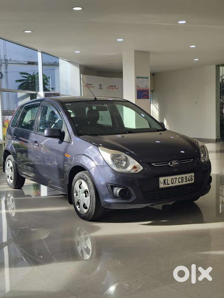 Ford Figo Duratorq Zxi 1.4, 2014, Diesel