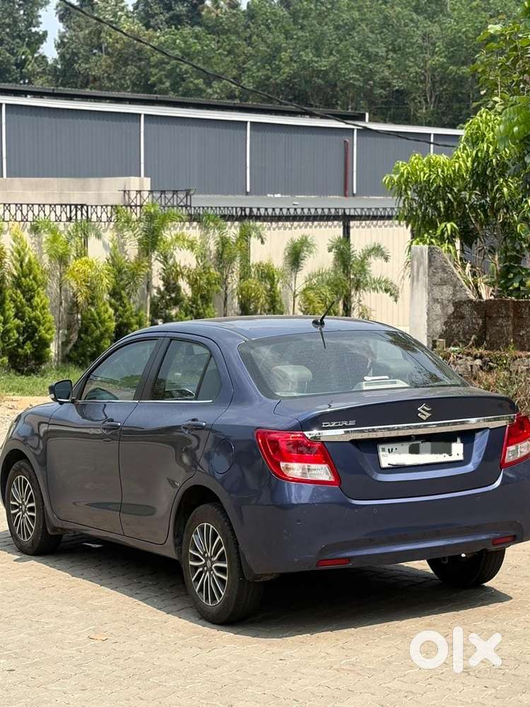 Maruti Suzuki Swift Dzire 1.3 Zxi, 2022, Petrol