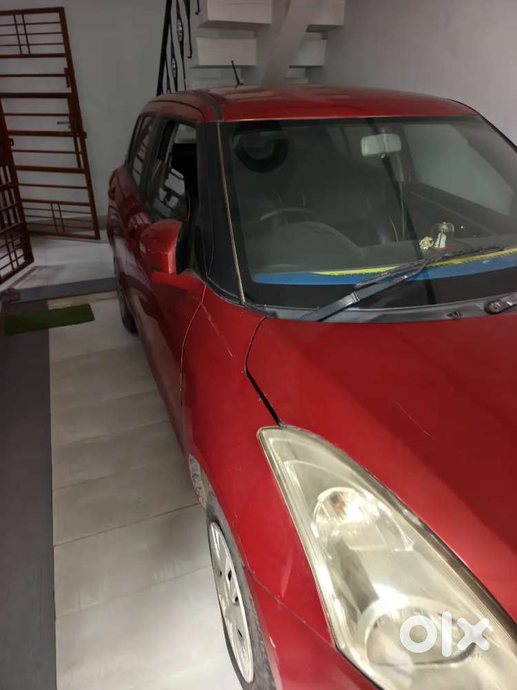 Swift Maruti Suzuki 2012