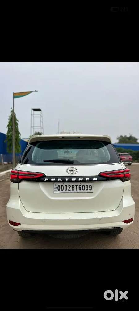 Toyota Fortuner  2021 Diesel 91000 Km Driven