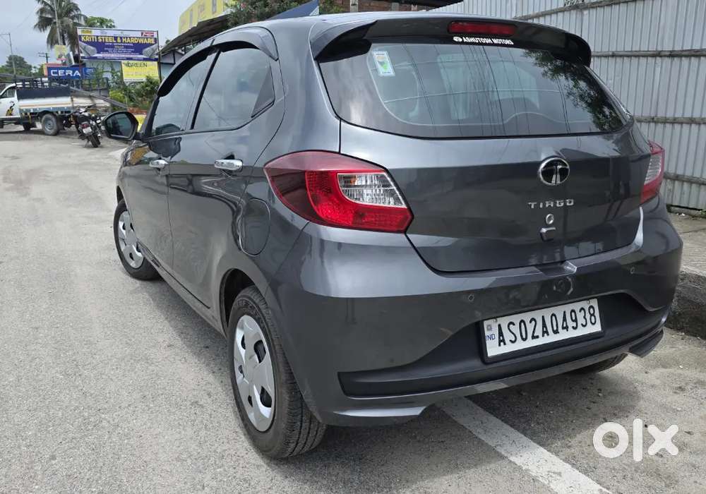 Tata Tiago Xm Petrol Only 6700 Km Run In Top Notch Condition For Sale