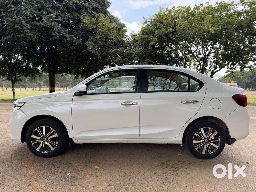 Honda Amaze 2nd Gen VX, 2021, Petrol