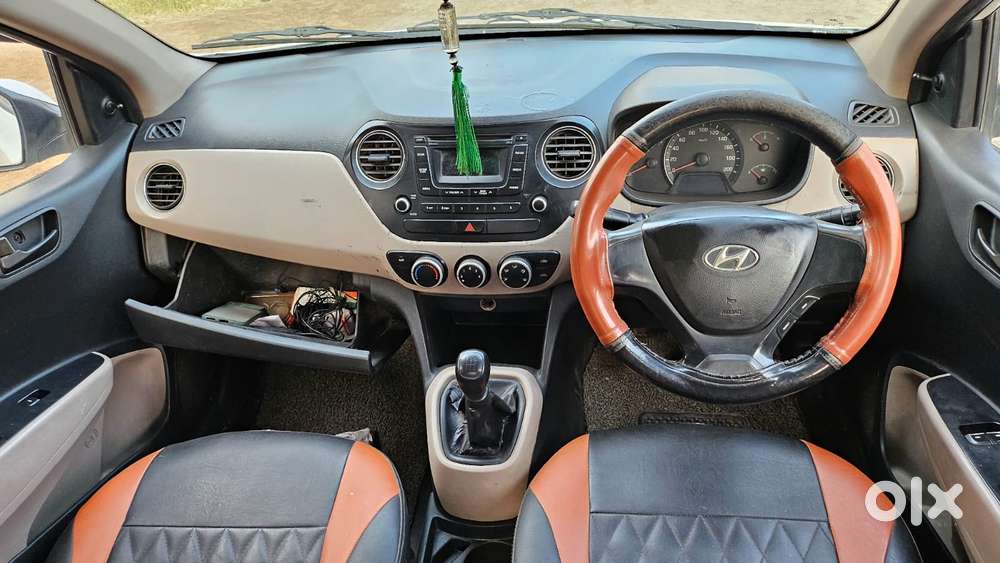 Hyundai Xcent 2016-2017 1.2 Kappa Sx Option Cng, 2017, Cng & Hybrids