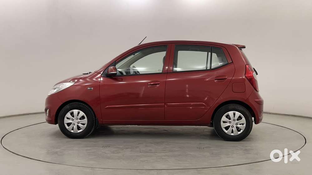 Hyundai I10 Asta 1.2 Kappa2, 2011, Petrol