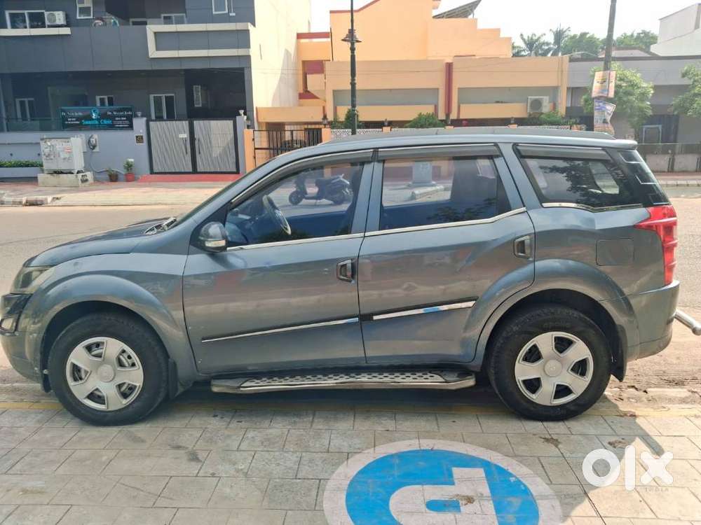 Mahindra Xuv500 2018 Diesel Car