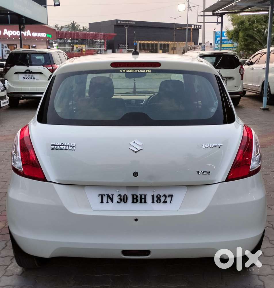 Maruti Suzuki Swift Vdi Optional, 2017, Diesel