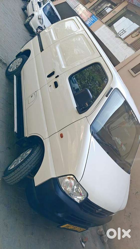 Maruti Suzuki Eeco 2024 Cng & Hybrids Excellent Condition