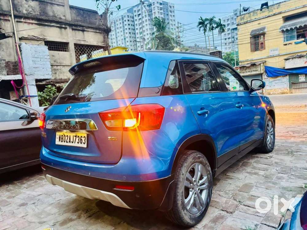 Maruti Suzuki Vitara Brezza Zdi, 2016, Diesel