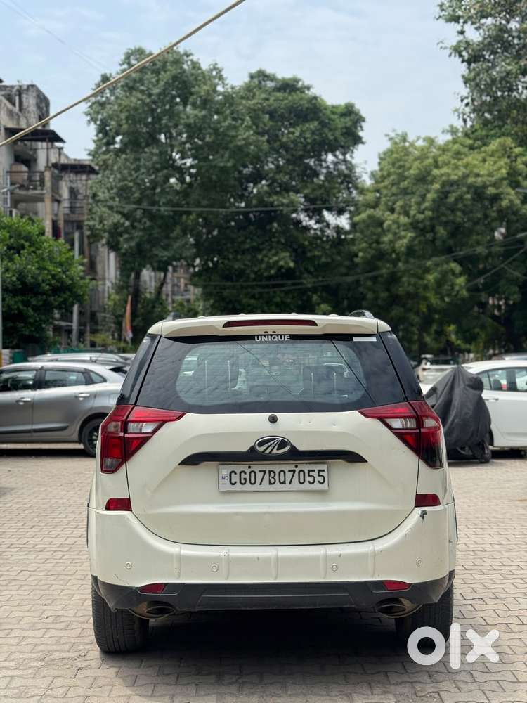 Mahindra Xuv500 W7, 2019, Diesel