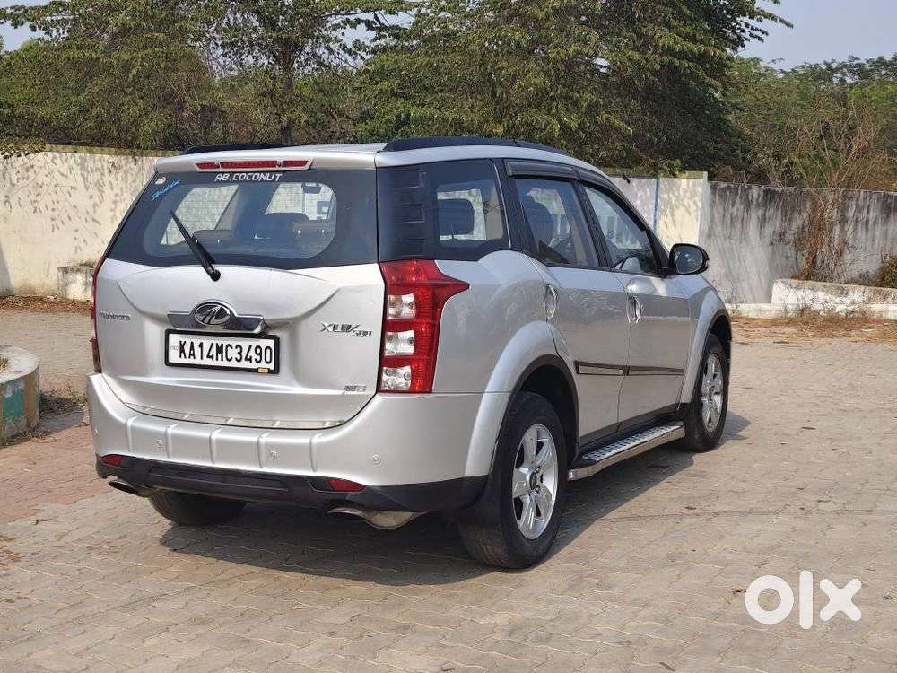 Mahindra Xuv500 W8 4wd, 2014, Diesel