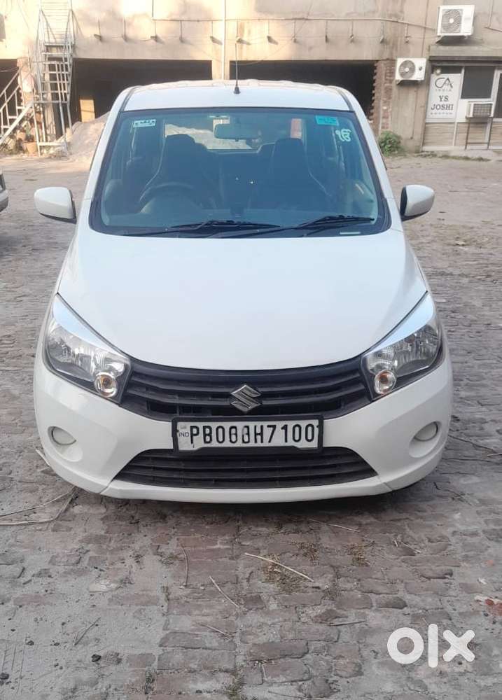 Maruti Celerio 2016 Vxi Cng