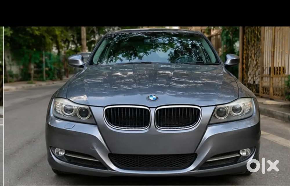 Bmw 3 Series 2011 Diesel Well Maintained
