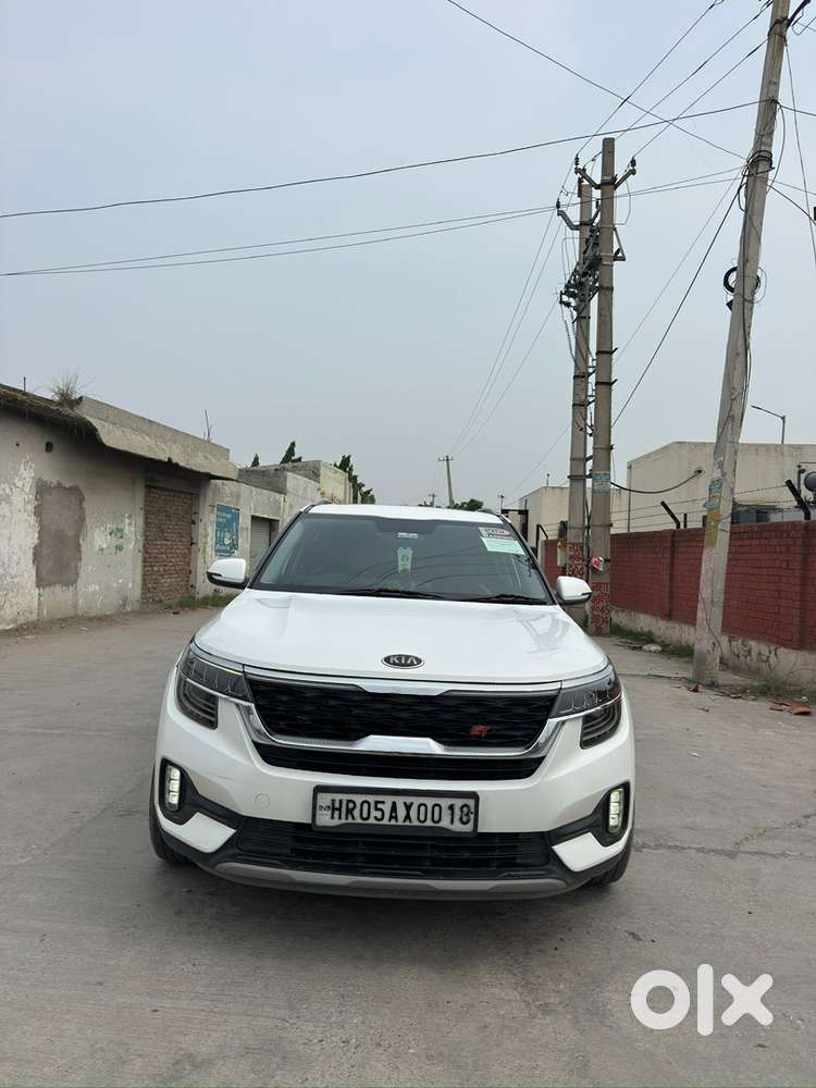 Kia Seltos Diesel Manual 2020