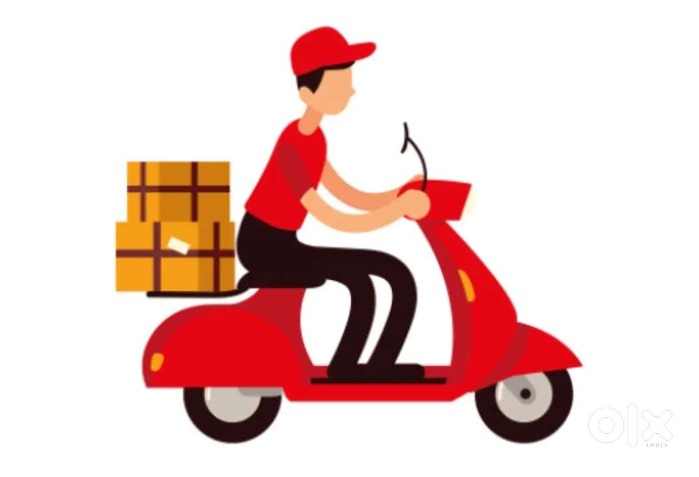 Delivery and collection staff