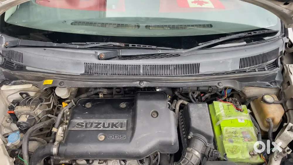 Maruti Suzuki Ritz 2012 Diesel