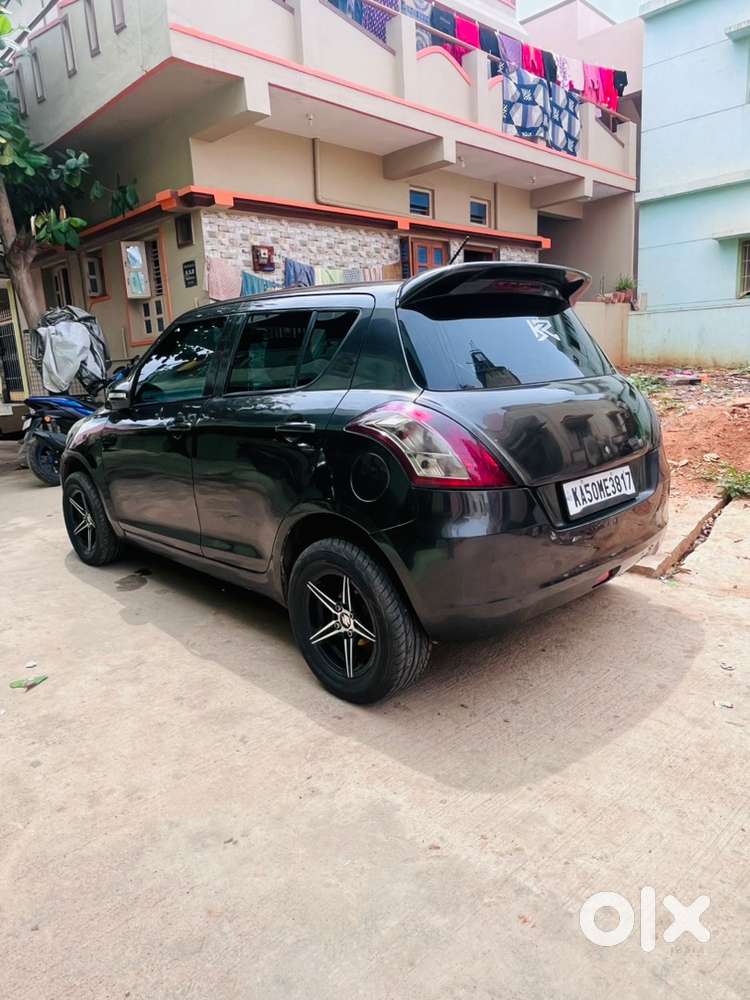 Swift Maruti Diesel 2017