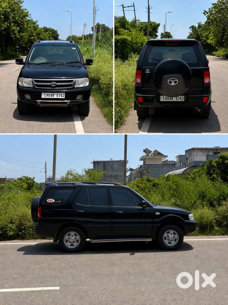 Tata Safari Diesel Manual 2009