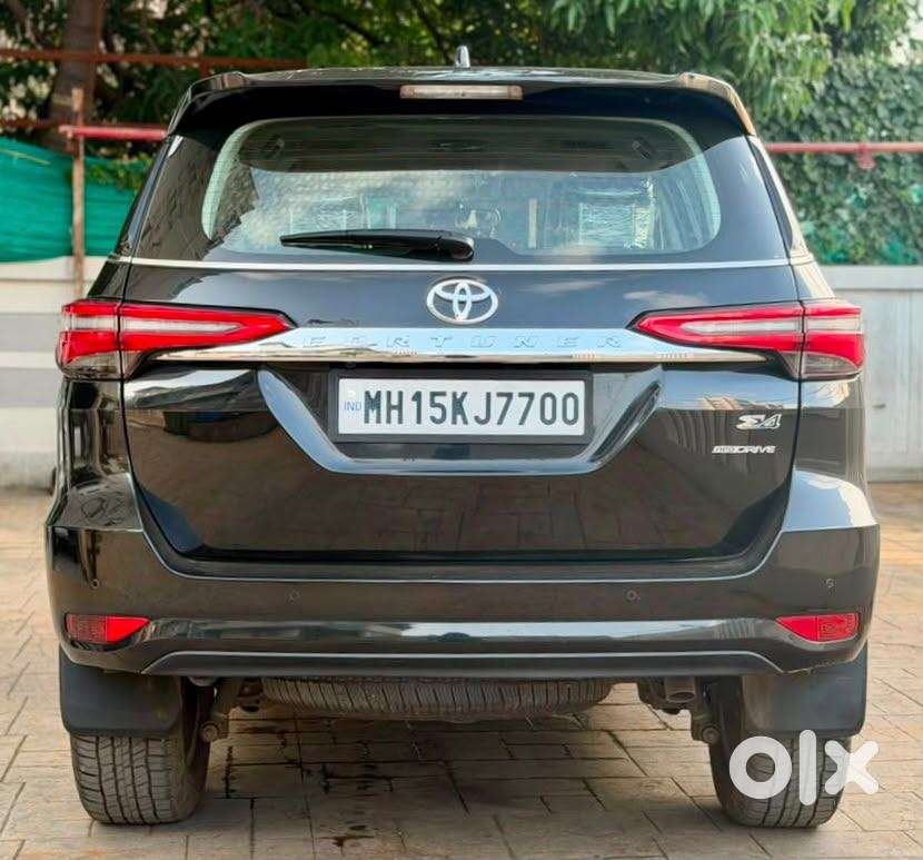 Toyota Fortuner, 2025, Diesel
