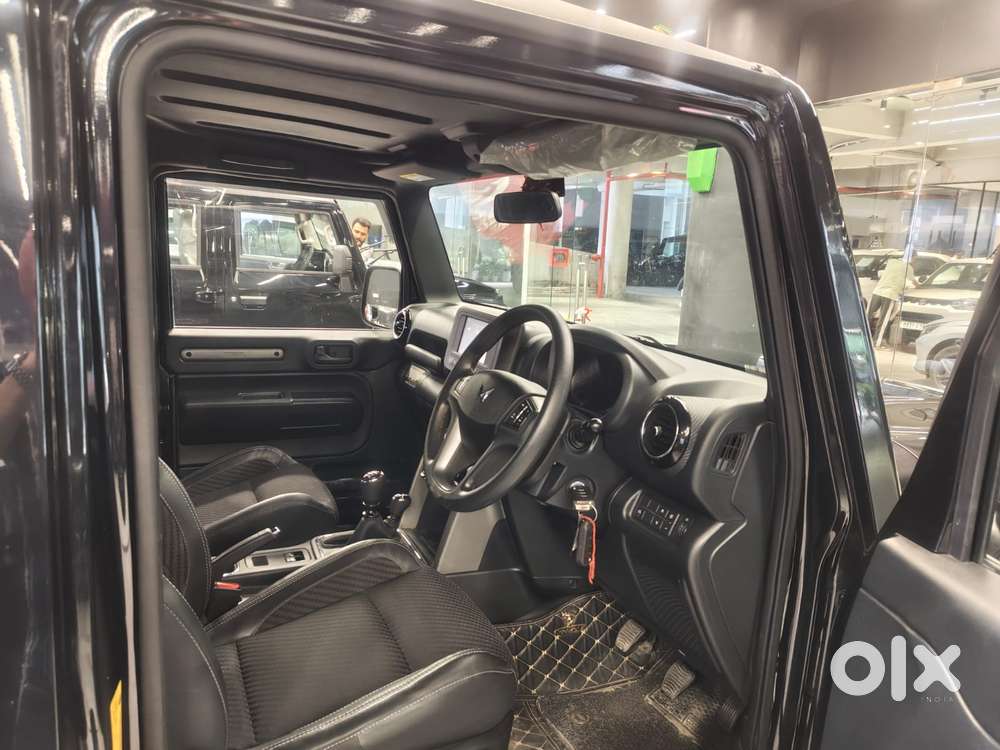 Mahindra Thar Lx Hard Top Diesel Mt 4wd, 2023, Diesel