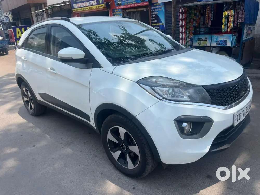 Tata Nexon 2019 Diesel 84000 Km Driven