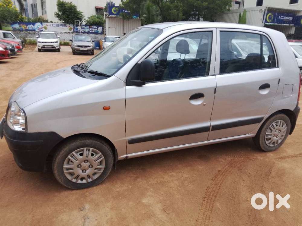 Hyundai Santro Xing Gls, 2008, Petrol