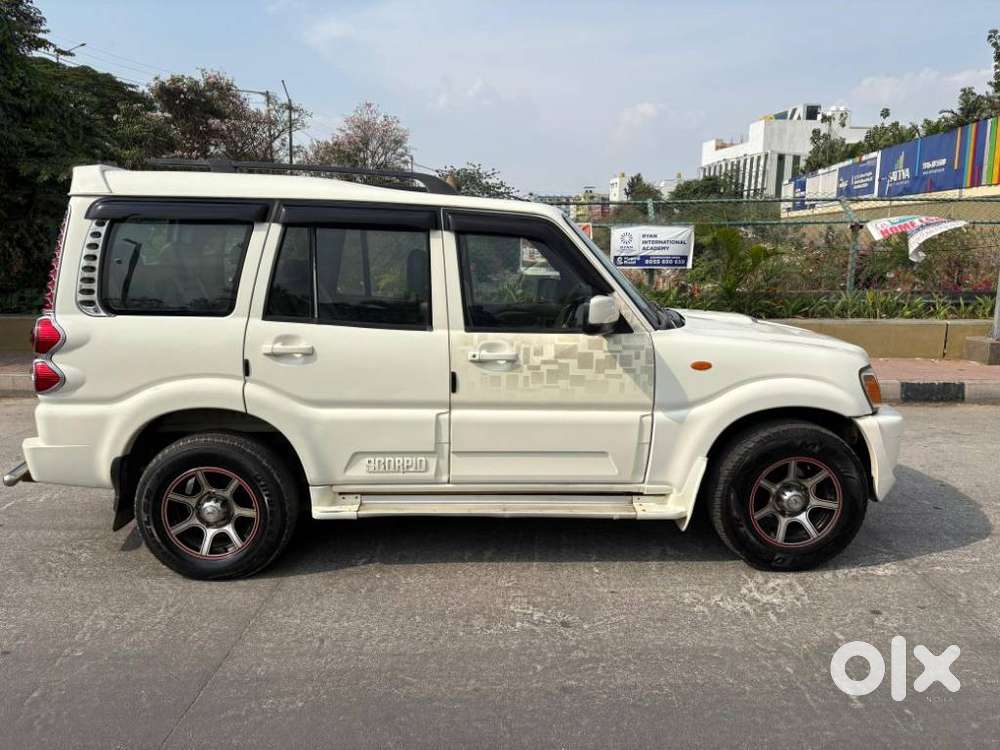 Mahindra Scorpio 2009-2014 Sle Bsiv, 2012, Diesel