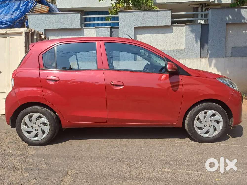 Hyundai Santro 2019 Petrol 90000 Km Driven