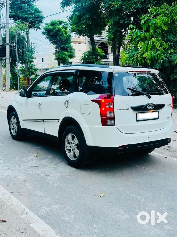 Mahindra Xuv500  2017 Model