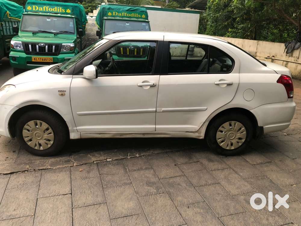 2012 Maruti Dzire Ldi