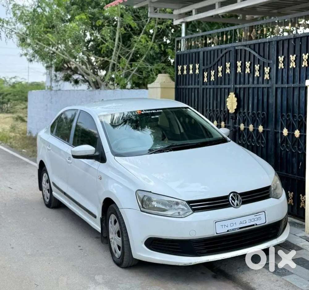 Volkswagen Vento 2011 Diesel 108000 Km Driven