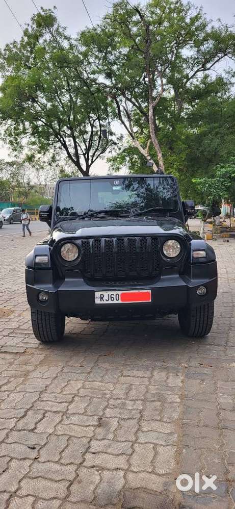 Mahindra Thar Lx D At 4wd Ht, 2024, Diesel
