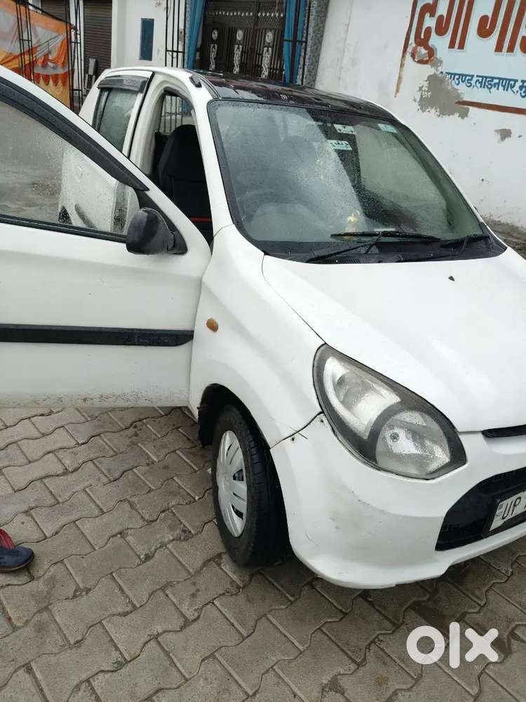 Maruti Suzuki Alto 800 Lxi 2012 Good Conditionbareilly Hai Transfer