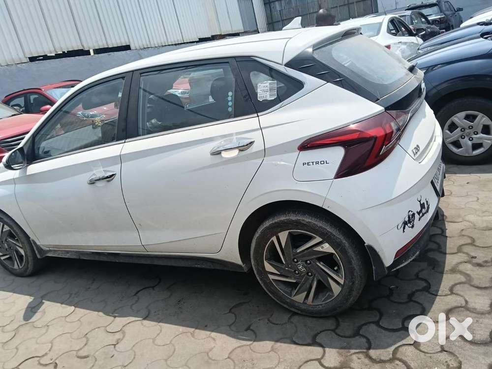 Hyundai New I20 2022