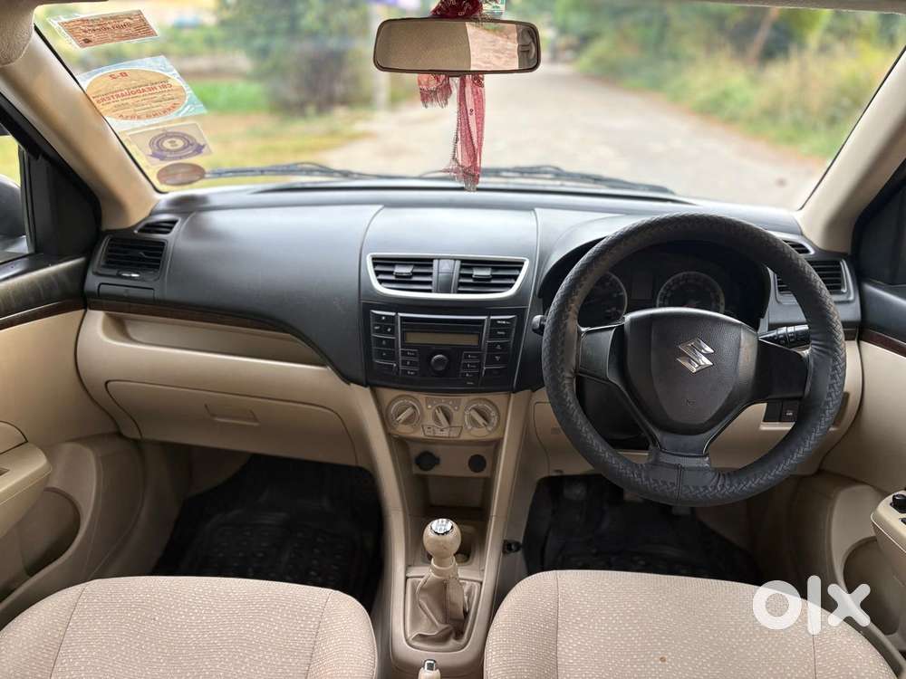 Maruti Suzuki Swift Dzire Vdi Bsiv, 2012, Diesel