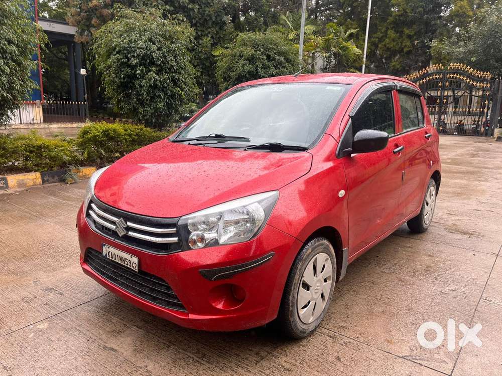 Maruti Suzuki Celerio 1.0 Vxi Amt, 2016, Petrol