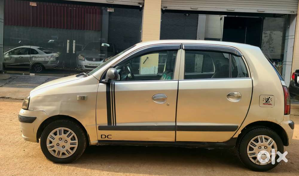 Hyundai Santro Xing, 2007, Petrol